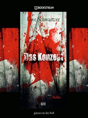 cover image of Das Konzept